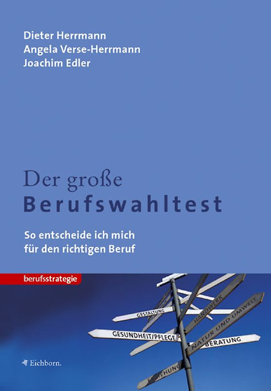 Der große Berufswahltest