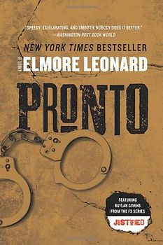 Pronto: A Novel - Elmore Leonard