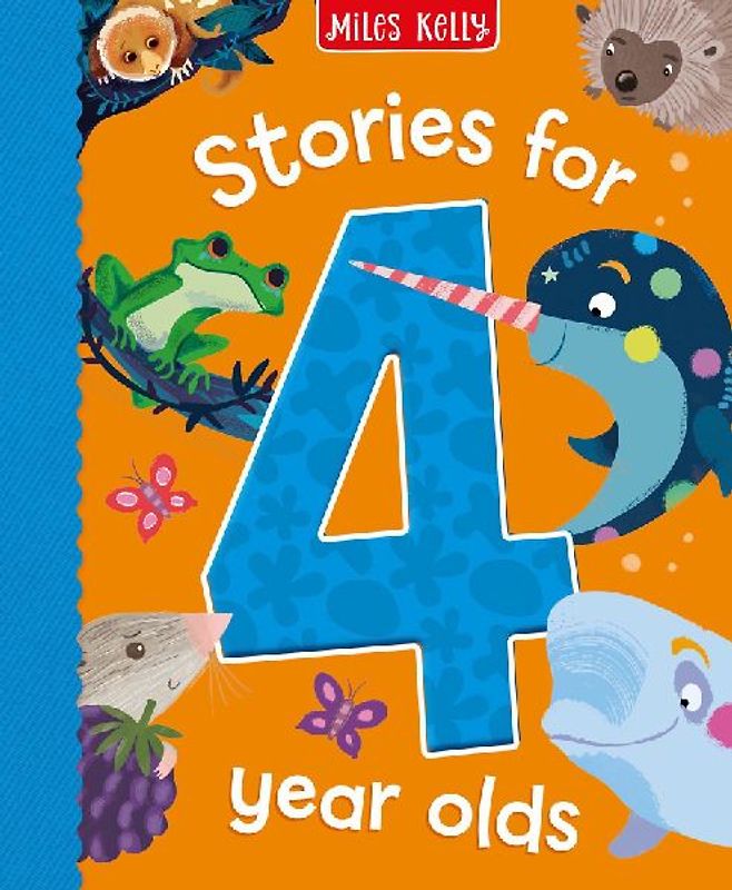 Stories for 4 Year Olds