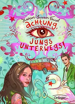Achtung, Jungs unterwegs!