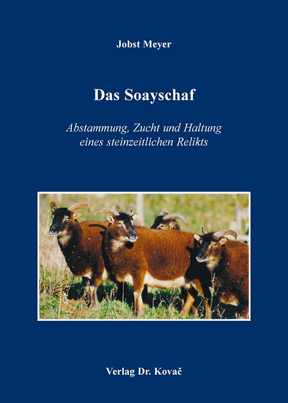 Das Soayschaf