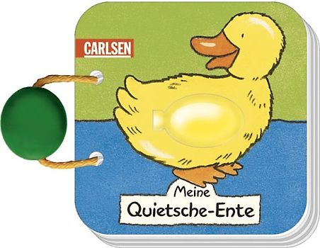Meine Quietsche-Ente