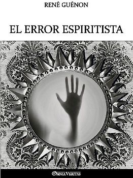 El error espiritista