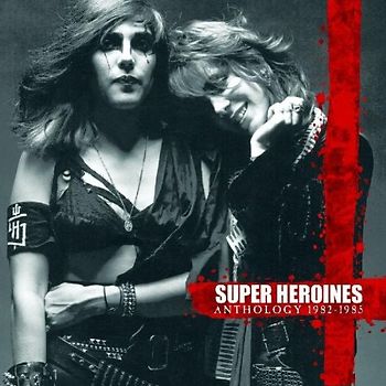 Super Heroines - Anthology