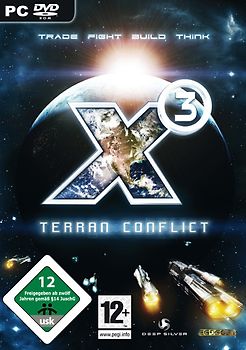 X3: Terran Conflict (Hammerpreis) PC Spiele