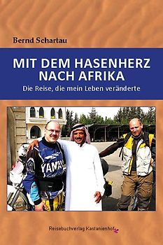 Mit dem Hasenherz nach Afrika
