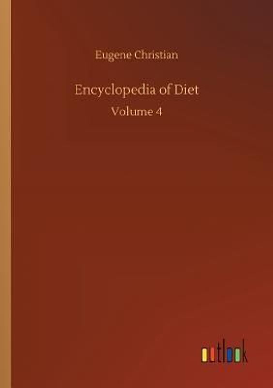 Encyclopedia of Diet