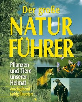 Der grosse Naturführer