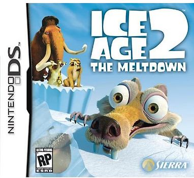 Ice Age 2: The Meltdown [Internationale Version] Nintendo DS