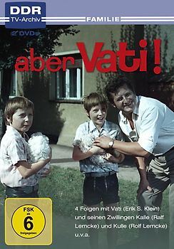 DDR TV-Archiv: Aber Vati! DVD