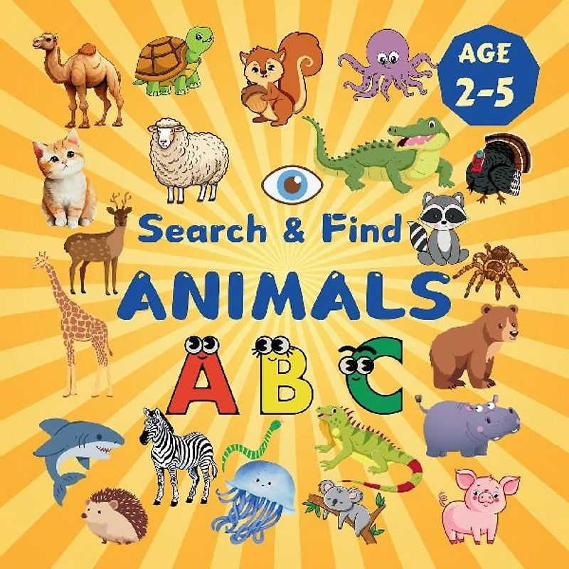 Search & Find Animals