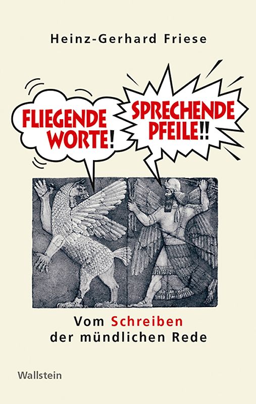 Fliegende Worte - Sprechende Pfeile