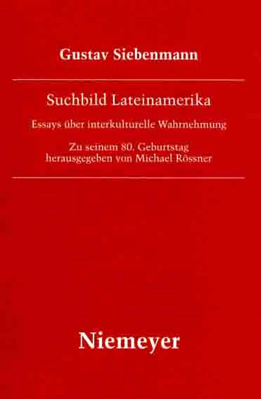 Suchbild Lateinamerika