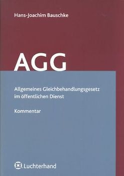 Allgemeines Gleichbehandlungsgesetz
