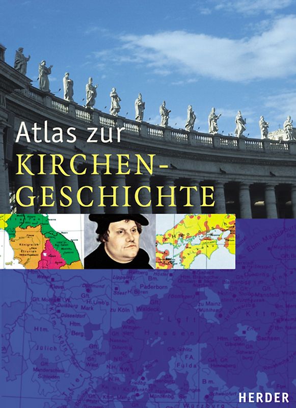 Atlas zur Kirchengeschichte