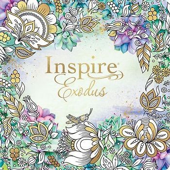 Inspire: Exodus (Softcover)