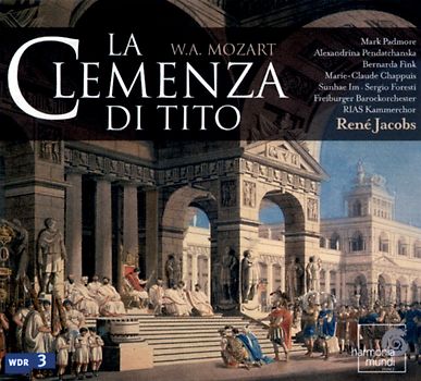 René Jacobs - La Clemenza di Tito