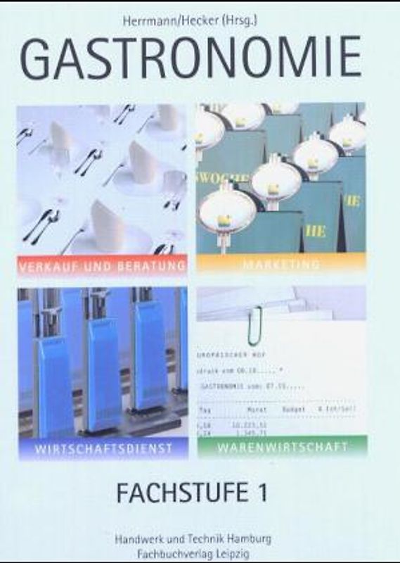 Gastronomie - Fachkräfte im Gastgewerbe