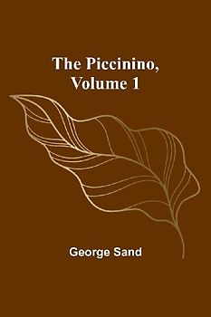 The Piccinino, Volume 1