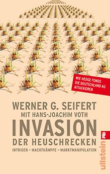 Invasion der Heuschrecken