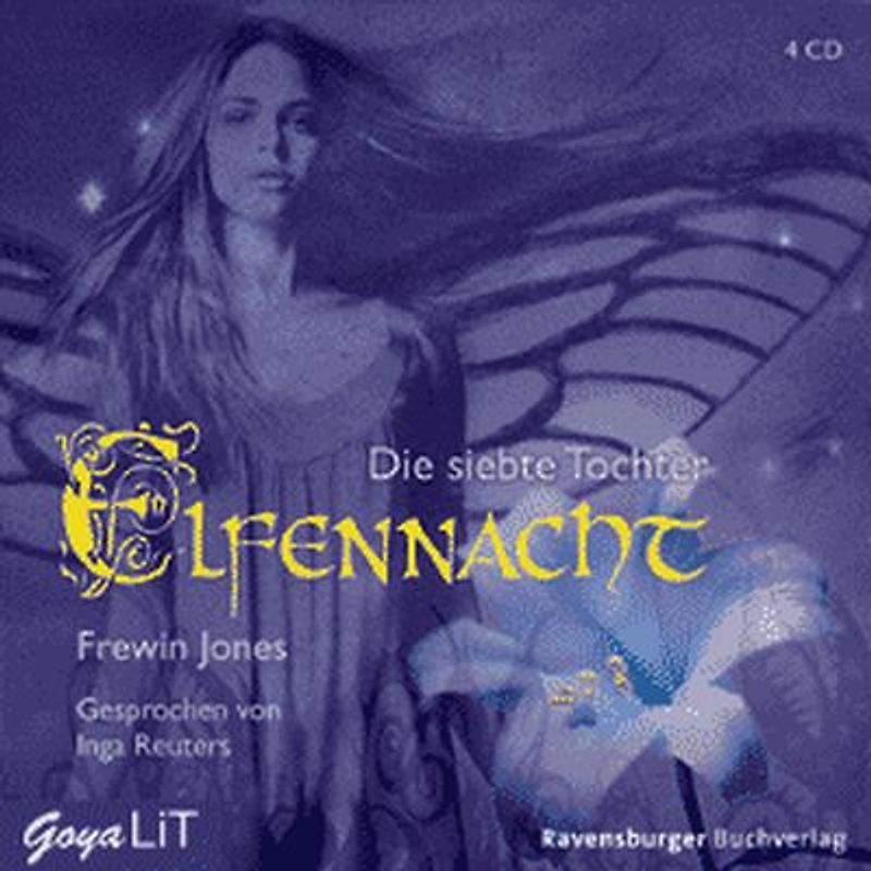 Die siebte Tochter. Elfennacht