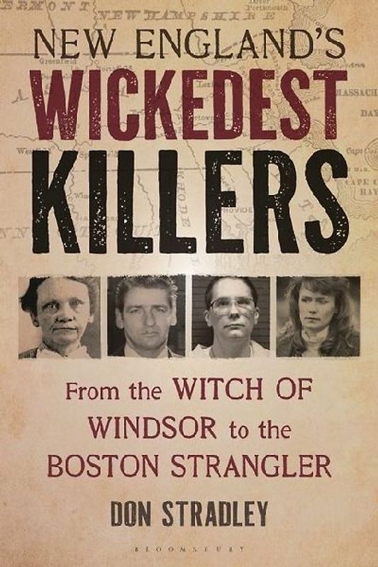 New England's Wickedest Killers