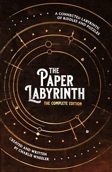 The Paper Labyrinth : The Complete Edition (The Paper Labyrinth Series)