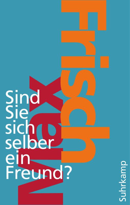 Sind Sie sich selber ein Freund?