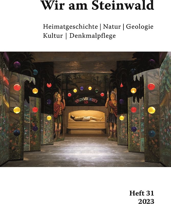 Wir am Steinwald / Wir am Steinwald Heft 31/2023