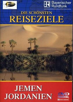 Fernweh - Jemen / Jordanien DVD
