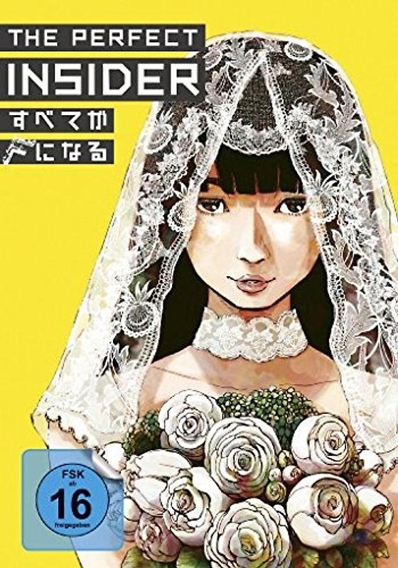 The Perfect Insider - Komplettbox [3 DVDs] DVD