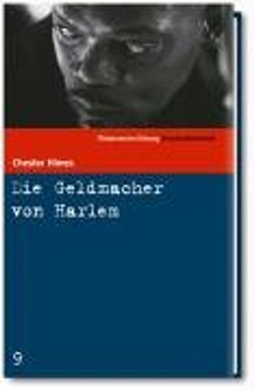 Süddeutsche Zeitung Kriminalbibliothek / Die Geldmacher von Harlem