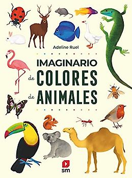 Imaginario de colores de animales