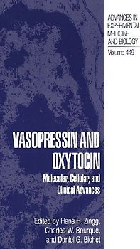 Vasopressin and Oxytocin
