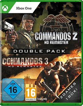 Commandos 2 & 3 HD Remaster Xbox One