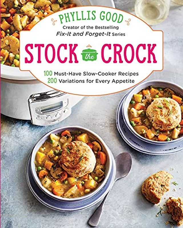 Stock the Crock