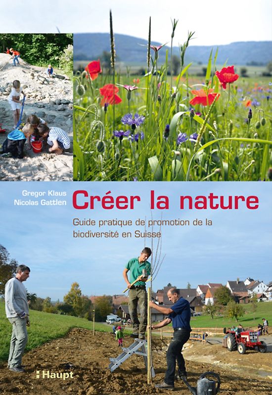 Créer la nature