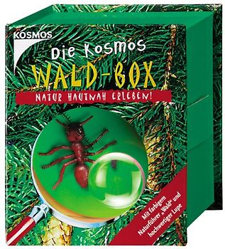 Die Kosmos Wald-Box