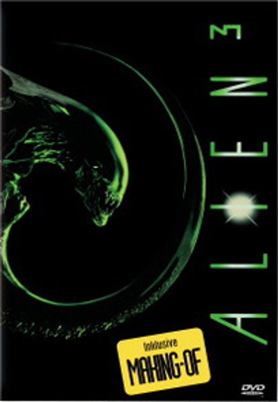 Alien 3 DVD