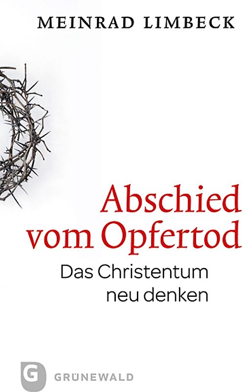 Abschied vom Opfertod