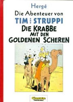 Die Krabbe mit den goldenen Scheren