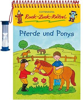 Pferde und Ponys