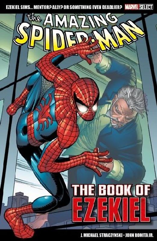 Marvel Select - The Amazing Spider-Man: The Book of Ezekiel