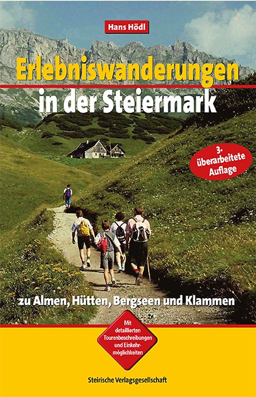 Erlebniswanderungen in der Steiermark