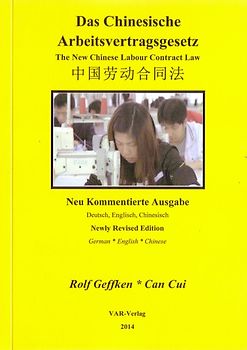Das Chinesische Arbeitsvertragsgesetz