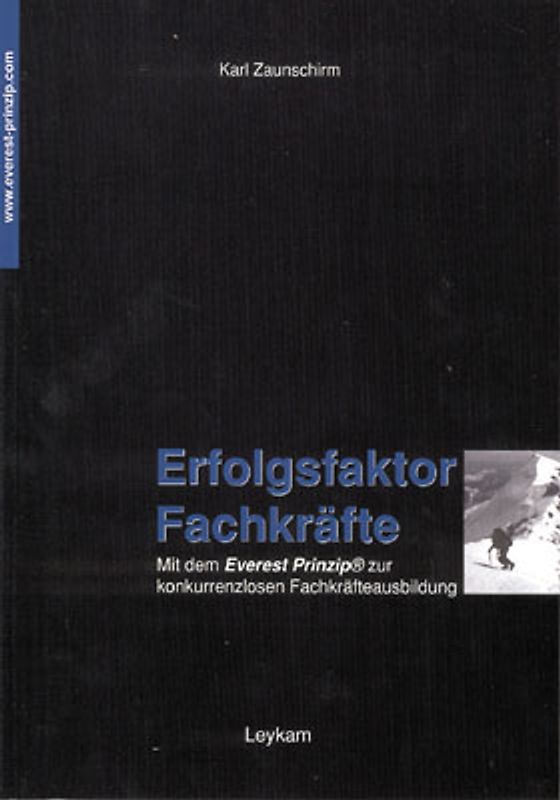 Erfolgsfaktor Fachkräfte