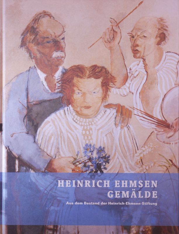 Heinrich Ehmsen - Gemälde