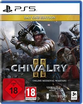 Chivalry 2 Day [One Edition] PlayStation 5