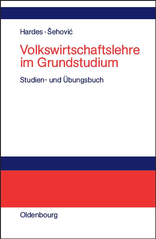 Volkswirtschaftslehre im Grundstudium