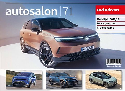 autosalon - autodrom